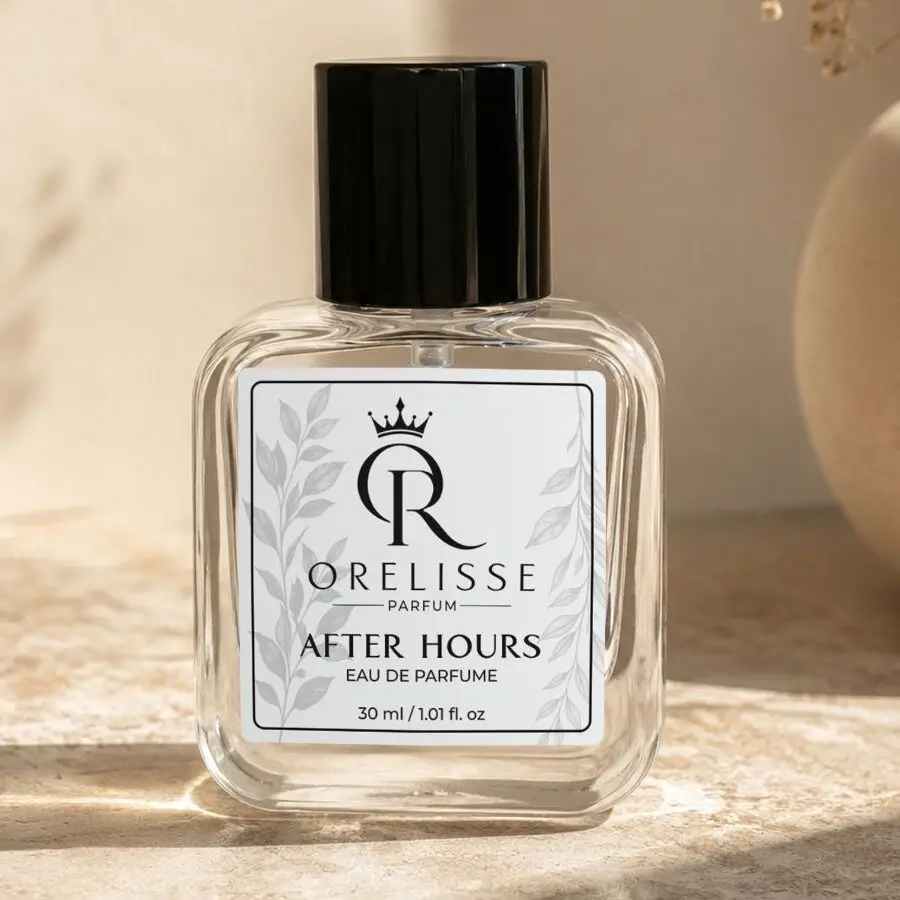 Botol Parfum ORELISSE After Hours Eau de Parfum 30 ml